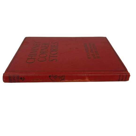 Vintage 1925 Chimney Corner Stories VS Hutchinson - Picture 9 of 10